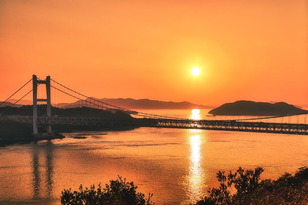 鷲羽山