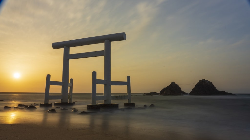 桜井二見ヶ浦