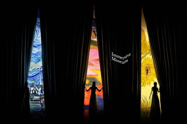 【東京都】昨年20万人以上を動員したImmersive Museum第2弾開催決定！Immersive Museum TOKYO 2023 “ポスト印象派” POST IMPRESSIONISM