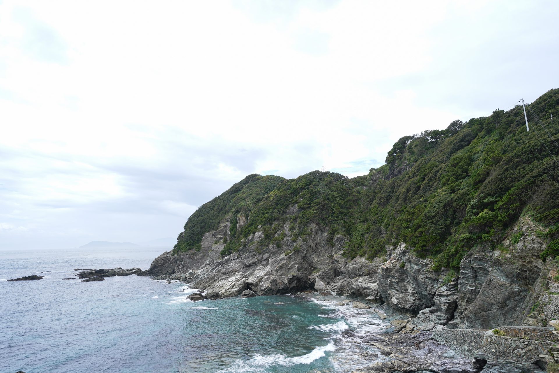 佐田岬の作例1