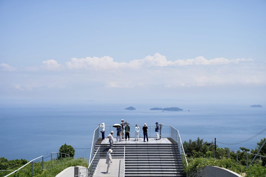 亀老山展望公園