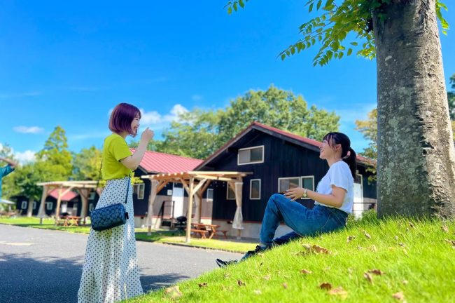 【茨城県】人気グランピング施設「ザランタンひたち大宮」お客様からのお声に応え、エリア拡張・テント客室増設!|2023年9月〜