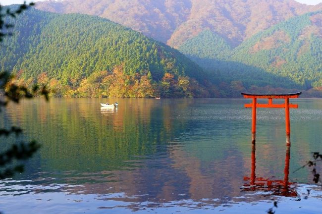 【神奈川県】ザ・プリンス 箱根芦ノ湖で箱根九頭龍の森ネイチャーツアー体験!2023年9月24日(日)~11月26日(日)