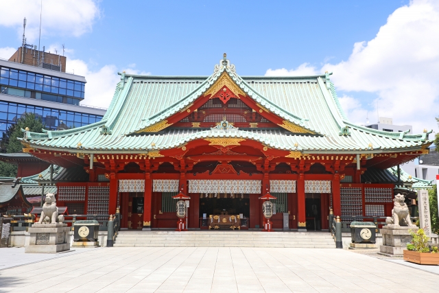 神田明神