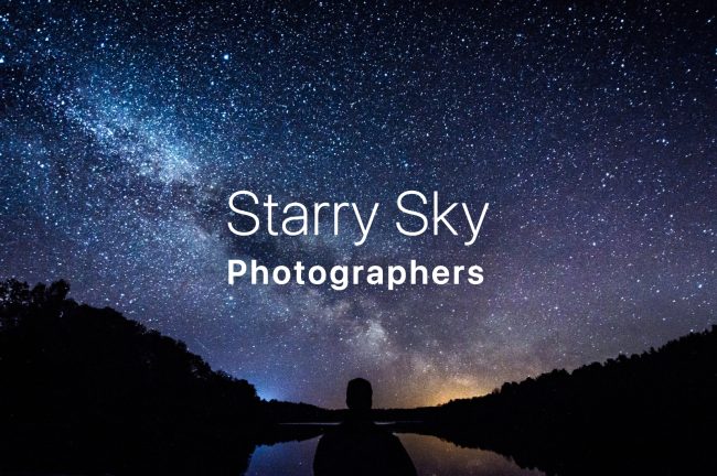 国内の人気星空写真家・フォトグラファー10選
