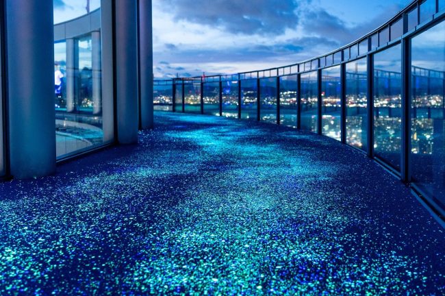【大阪府】空中庭園で星空を歩く。「ルミ・スカイ・ウォーク」がリニューアル!