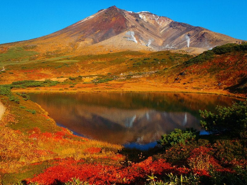 大雪山