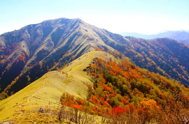 剣山
