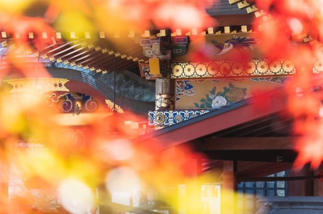 祐徳稲荷神社|写真撮影スポットレビュー祐徳稲荷神社