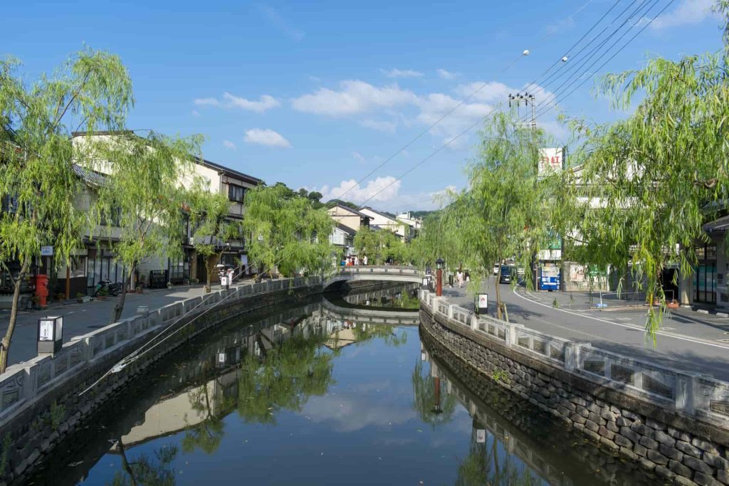 城崎温泉