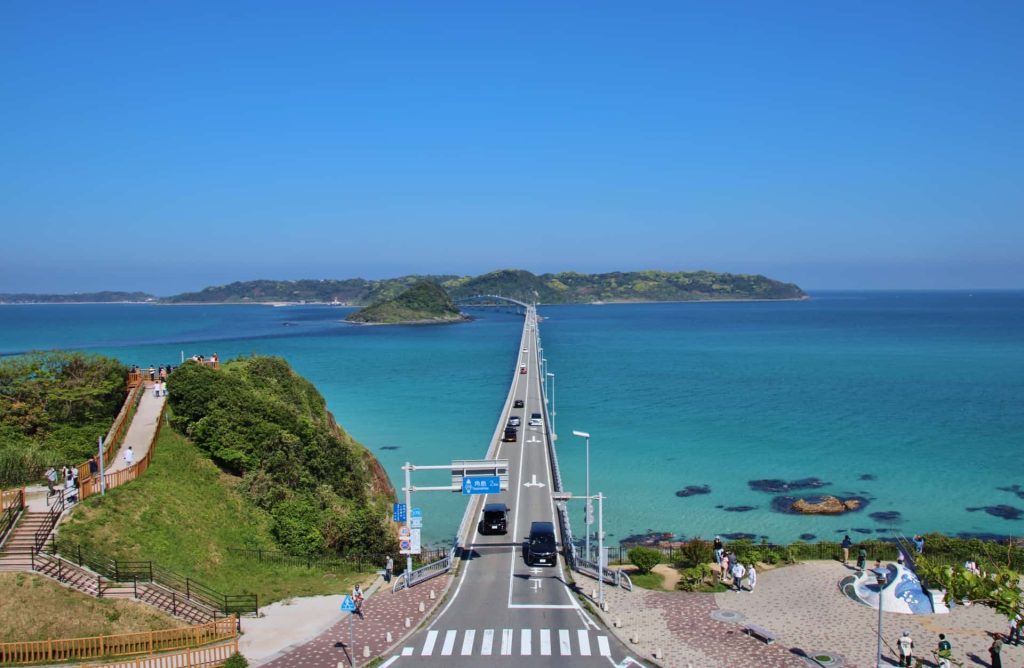 角島大橋