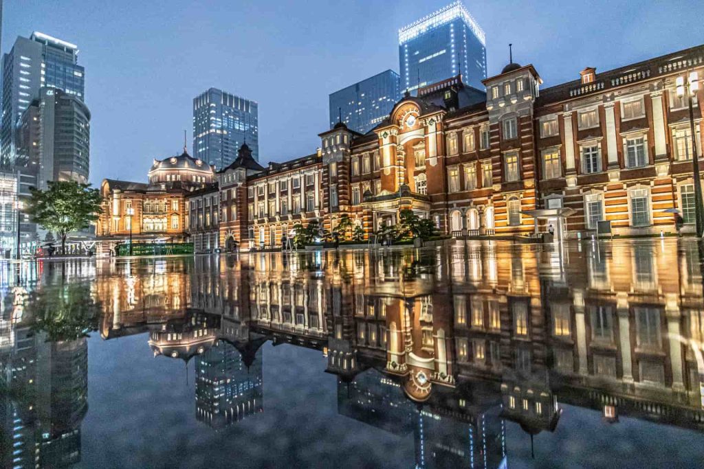東京駅
