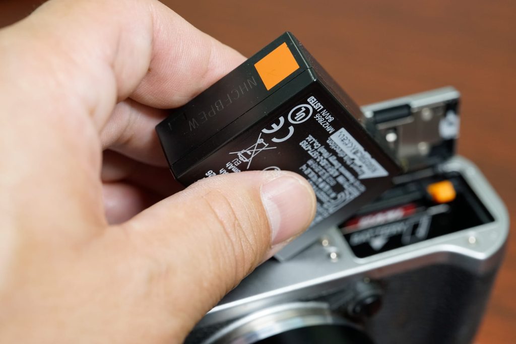 オーバーヒートを防ぐ、カメラの熱対策